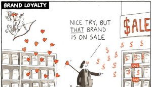 imagee Love and Marriage, Go Together Like — Brands and Customers?