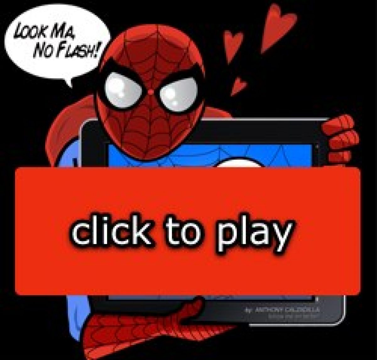 HTML5 CSS3 Animation Spiderman Cartoon w/ jQuery and HTML5 - Look Ma, No  Flash!