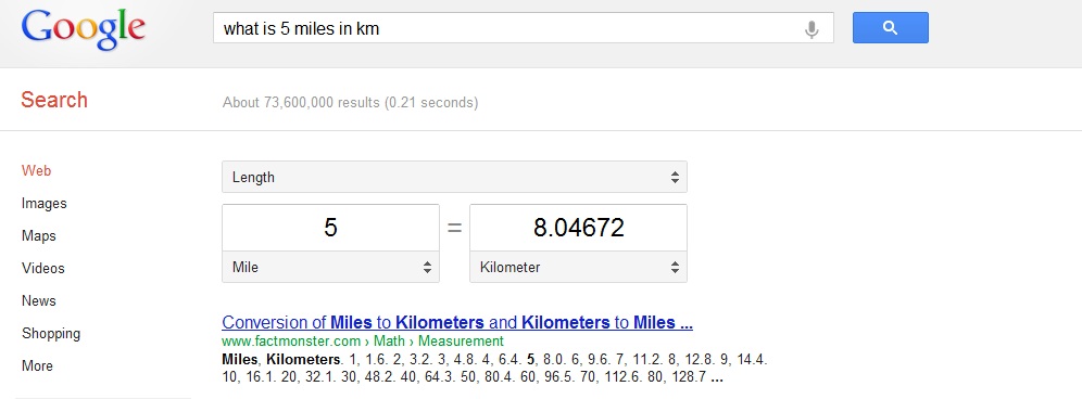 5 Miles In Km Digital Marketing And Ecommerce Development Company