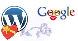 wordpress search optimization google