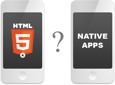 Hybrid vs. Native Mobile Apps