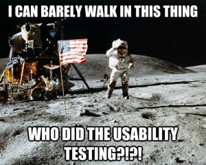 Usability Testing Meme