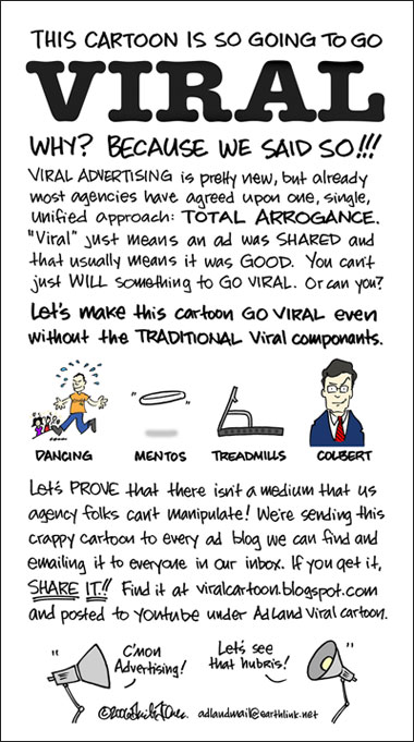 Things to Consider When Producing Potentially Viral Content