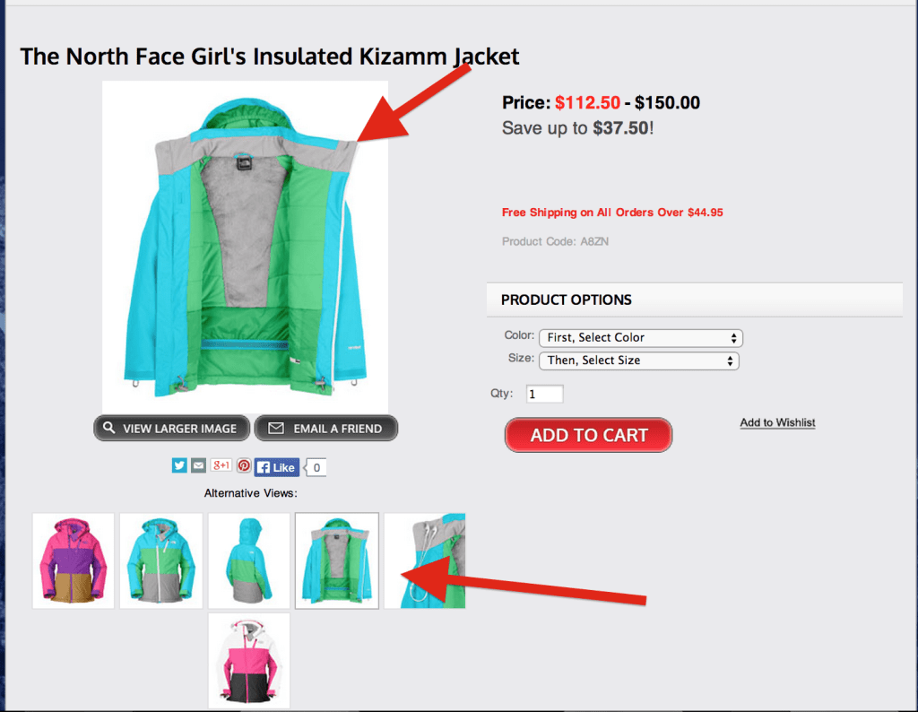 Advanced Image Restructuring & Uploading for an eCommerce Website