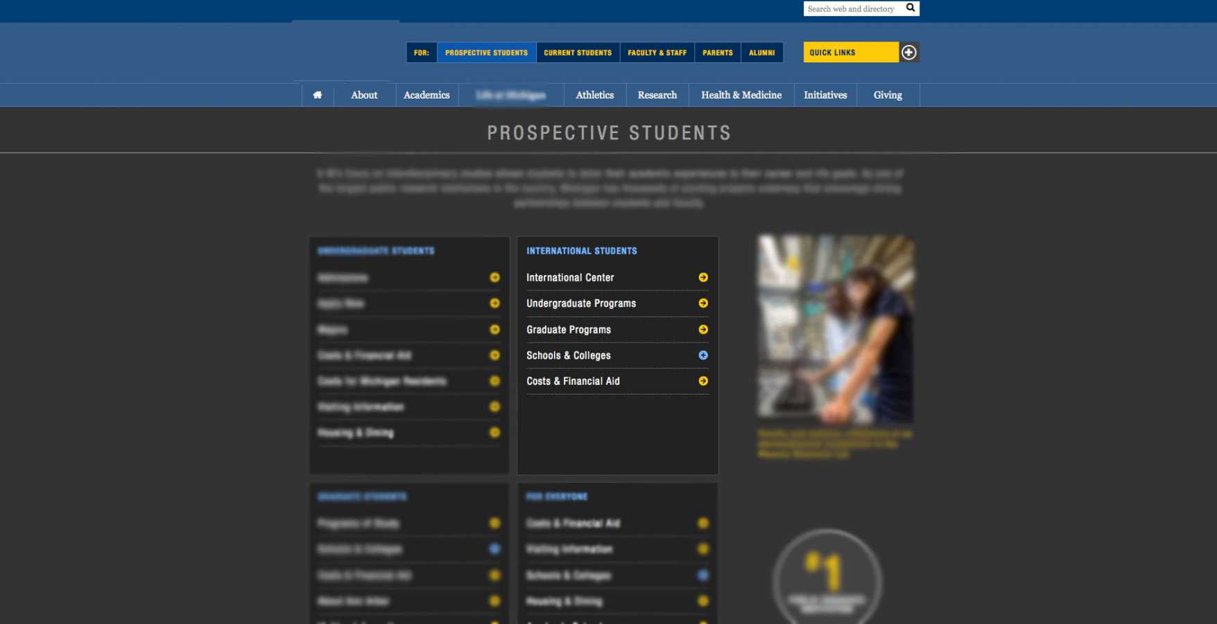 Revamp Your University Website and Marketing to Target International Students