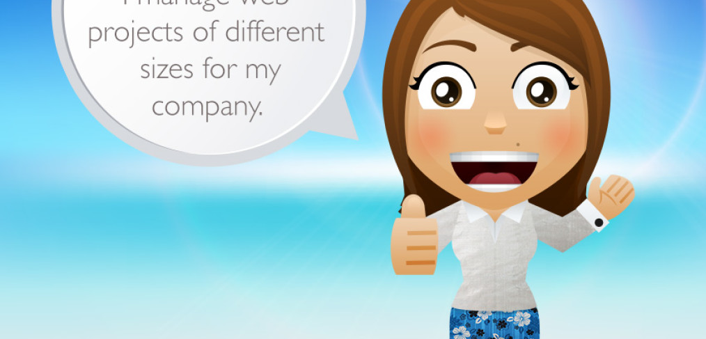 Ideal World of a Web Project Manager