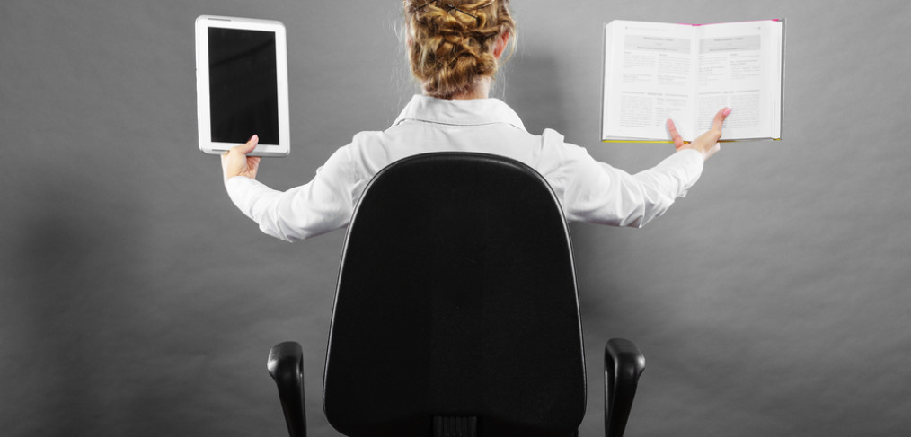 Are Printed Media Platforms Facing a Digital Threat?