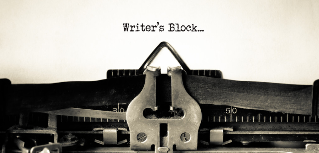 5 Easy Tips to Get Rid of Writer’s Block