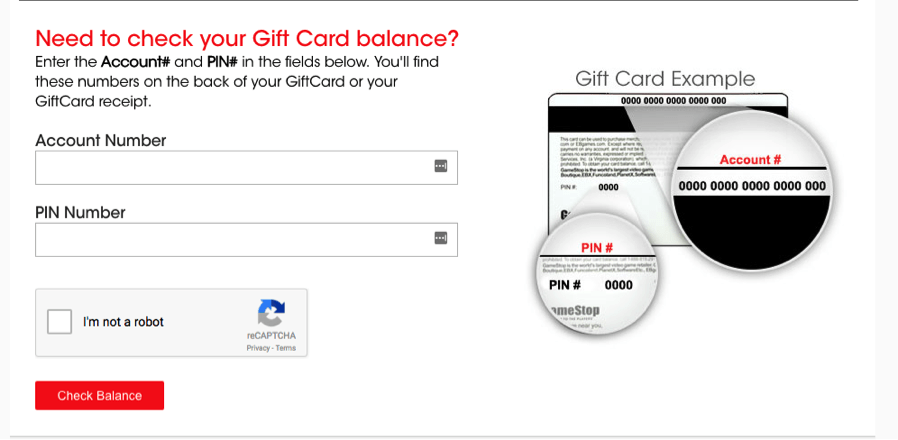 Gift-Card-Balance | Digital Marketing And Ecommerce Development Company