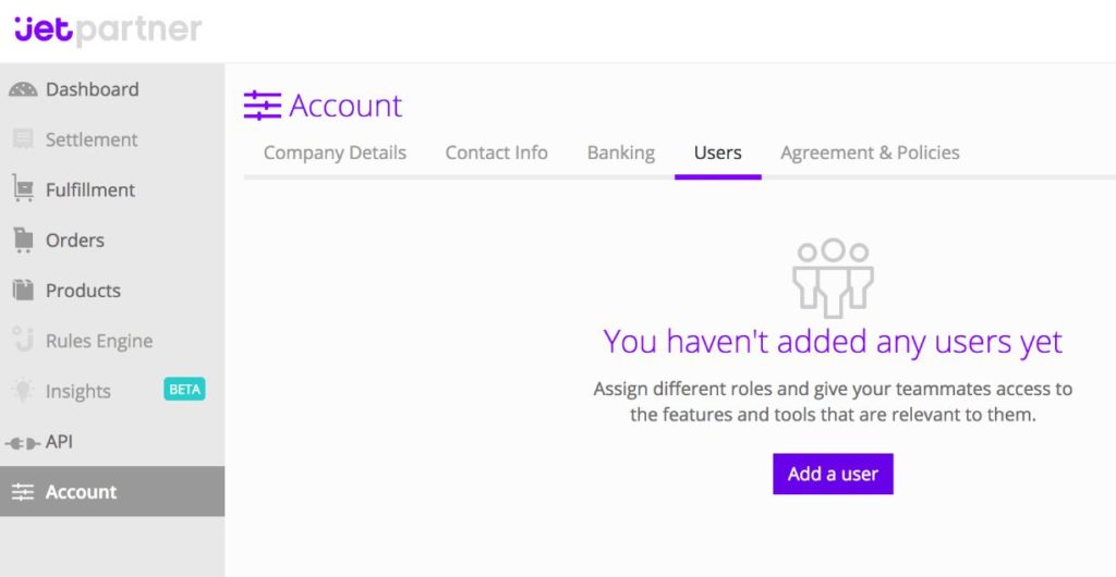 Jet.com API Integration for Volusion, Bigcommerce, Shopify