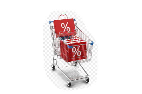 Online Shopping Cart Discount