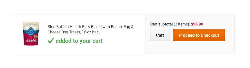 Pre-Checkout Upsell