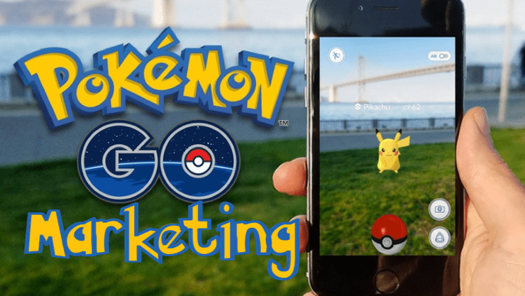 5 Ways to Use 'PokeMon Go' to Generate Crazy Sales ($$)