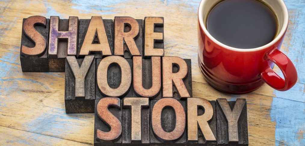 Using Storytelling in Content Marketing