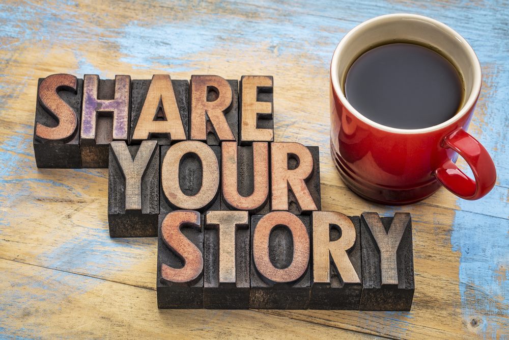 Using Storytelling in Content Marketing