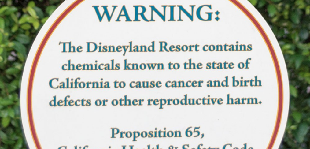 proposition 65