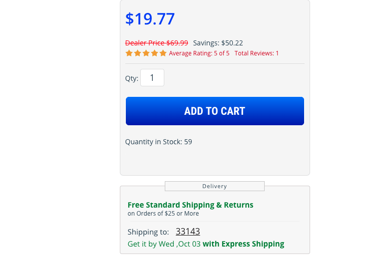 Estimated Delivery Dates Functionality_example