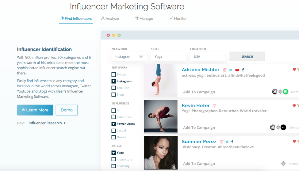 eCommerce Guide to Influencer Marketing and Growth Hacking