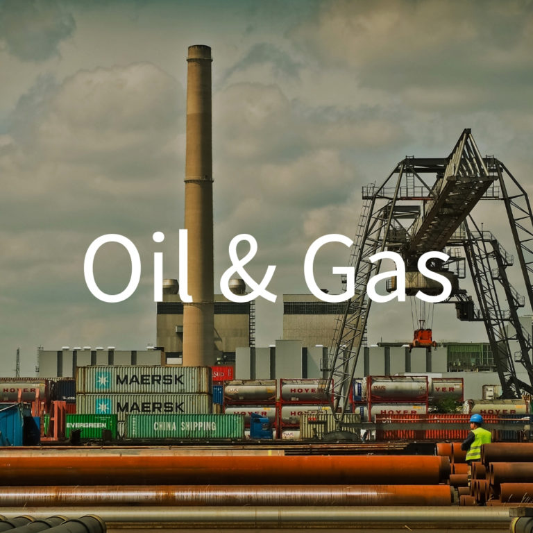 How ERP Enables Digital Transformation of the Oil and Gas Industry