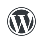 wordpress logo