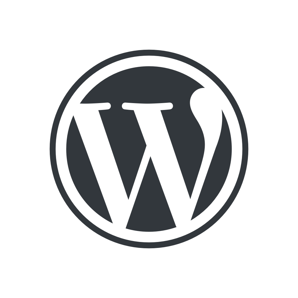 wordpress logo tranparent wordpress logo tranparent