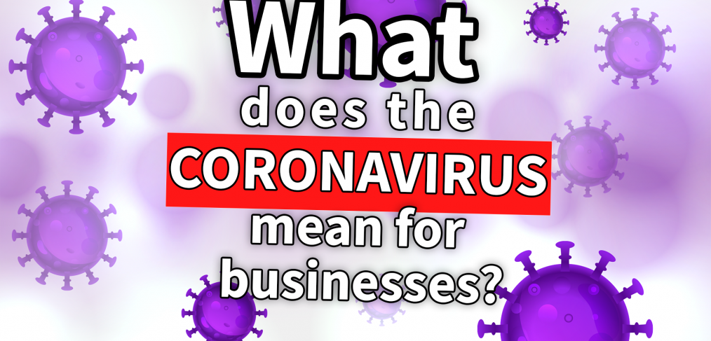 What Coronavirus Means For Business Marketing Online