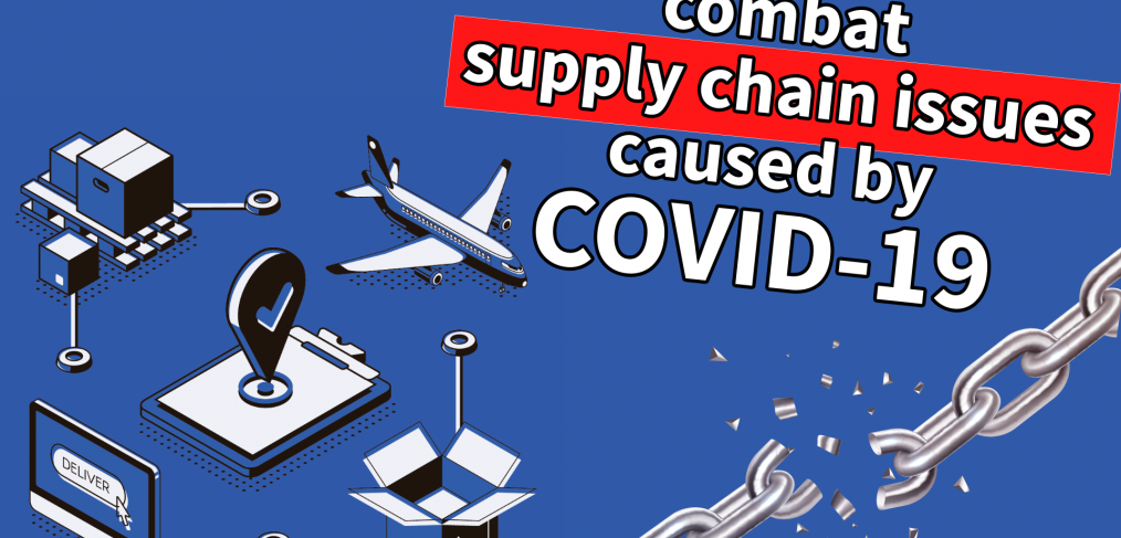ecommerce supply chain issues covid