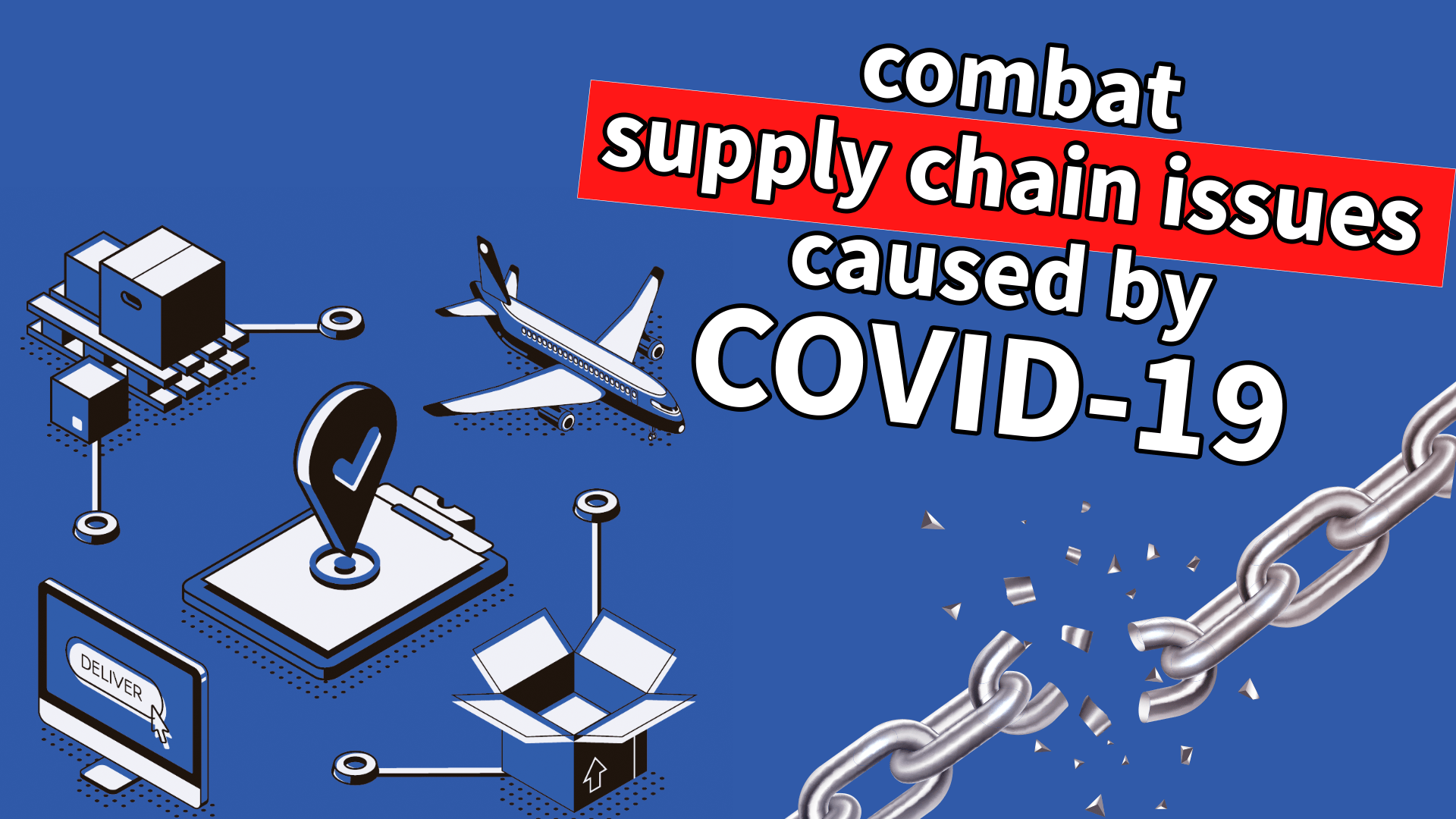 eCommerce supply chain issues covid