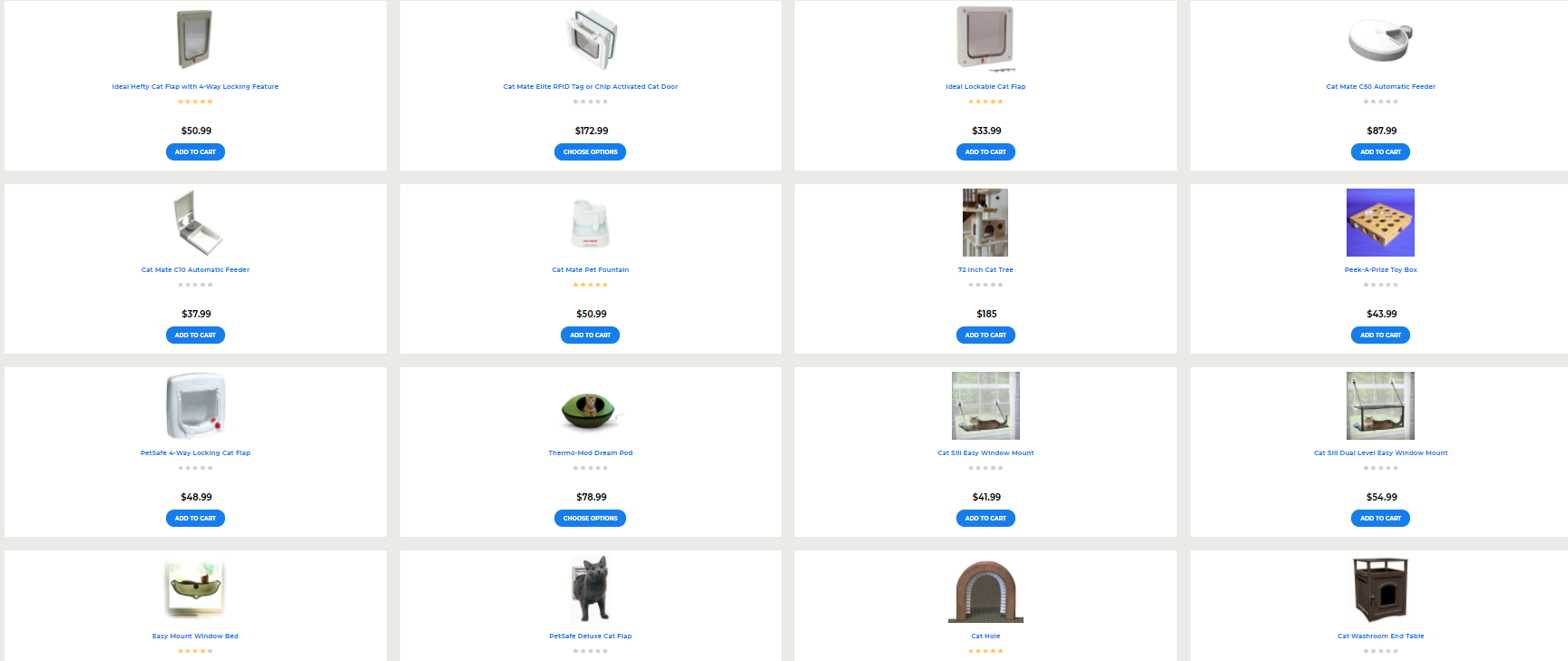 Moore Pet Supplies Case Study Custom Pet Door Supplier