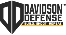 Davidson Defense Logo