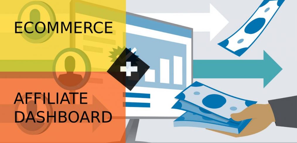 eCommerce Affiliate Dashboard