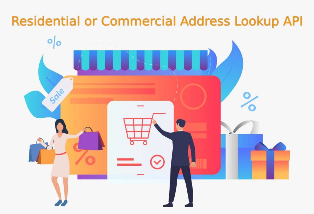 eCommerce Address Lookup API