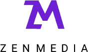 Zen Media Logo