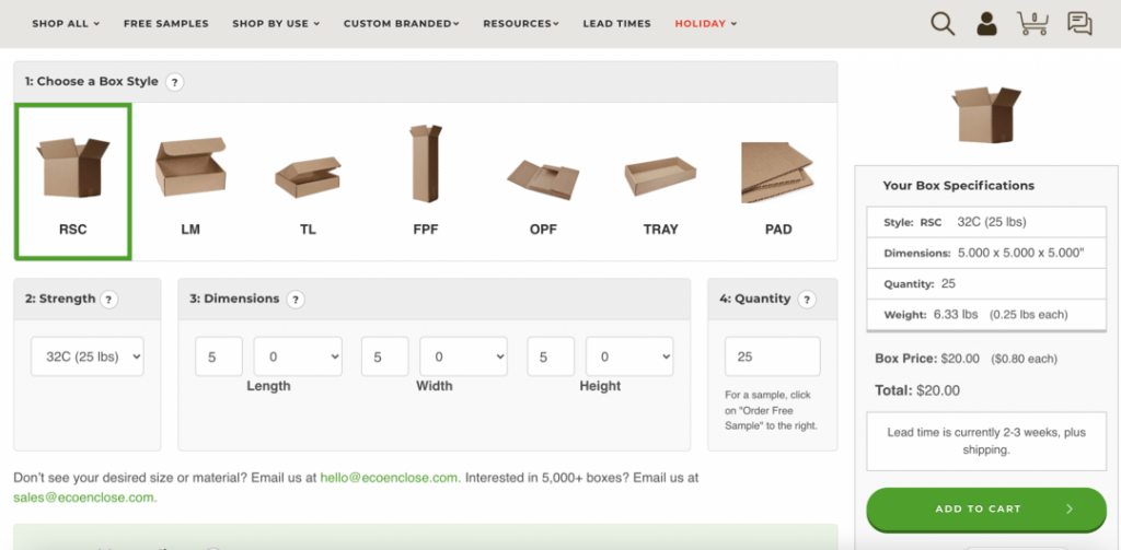 ecoenclose-product-view | Digital Marketing and eCommerce Development Company
