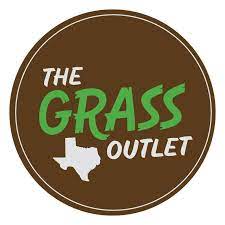 The Grass Outlet Logo
