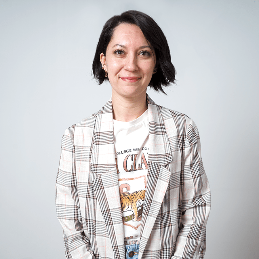 Zeynep Okcu - Project Delivery Director