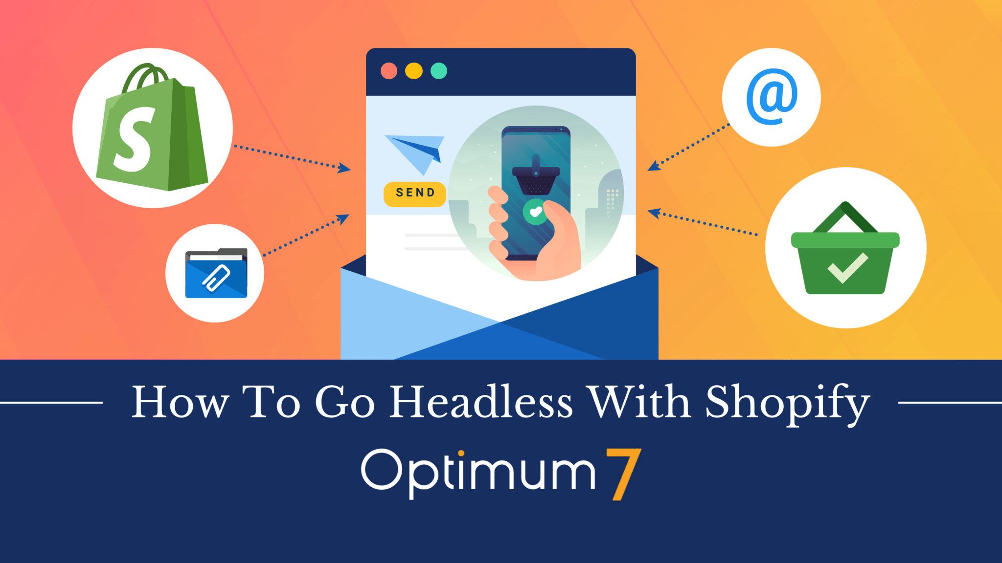 How To Go Headless With Shopify | Optimum7