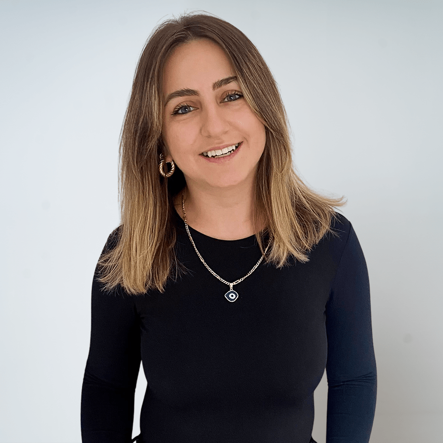 Arzum Erol - Marketing Account Manager