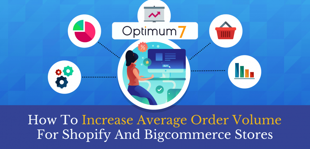 Increase Average Order Volume (AOV) for Bigcommerce and Shopify