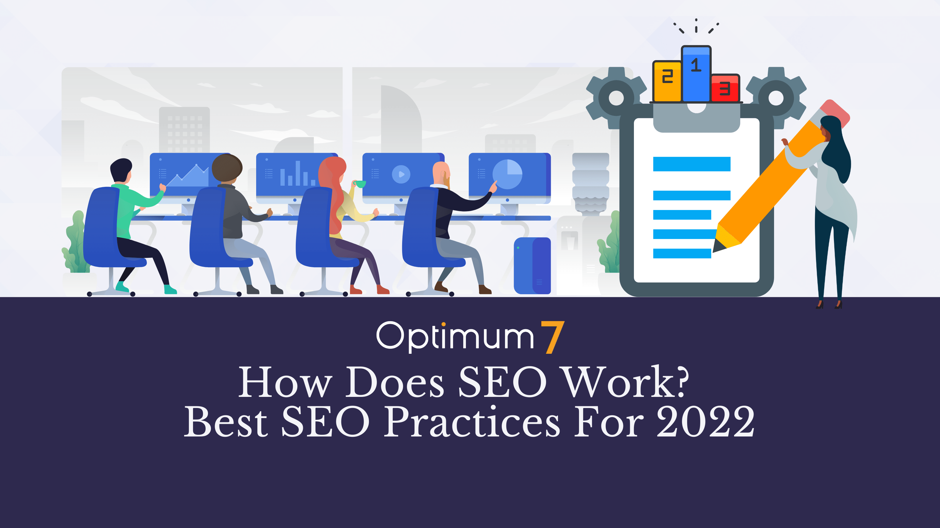 How Does SEO Work? SEO Basics and How it Works in 2022