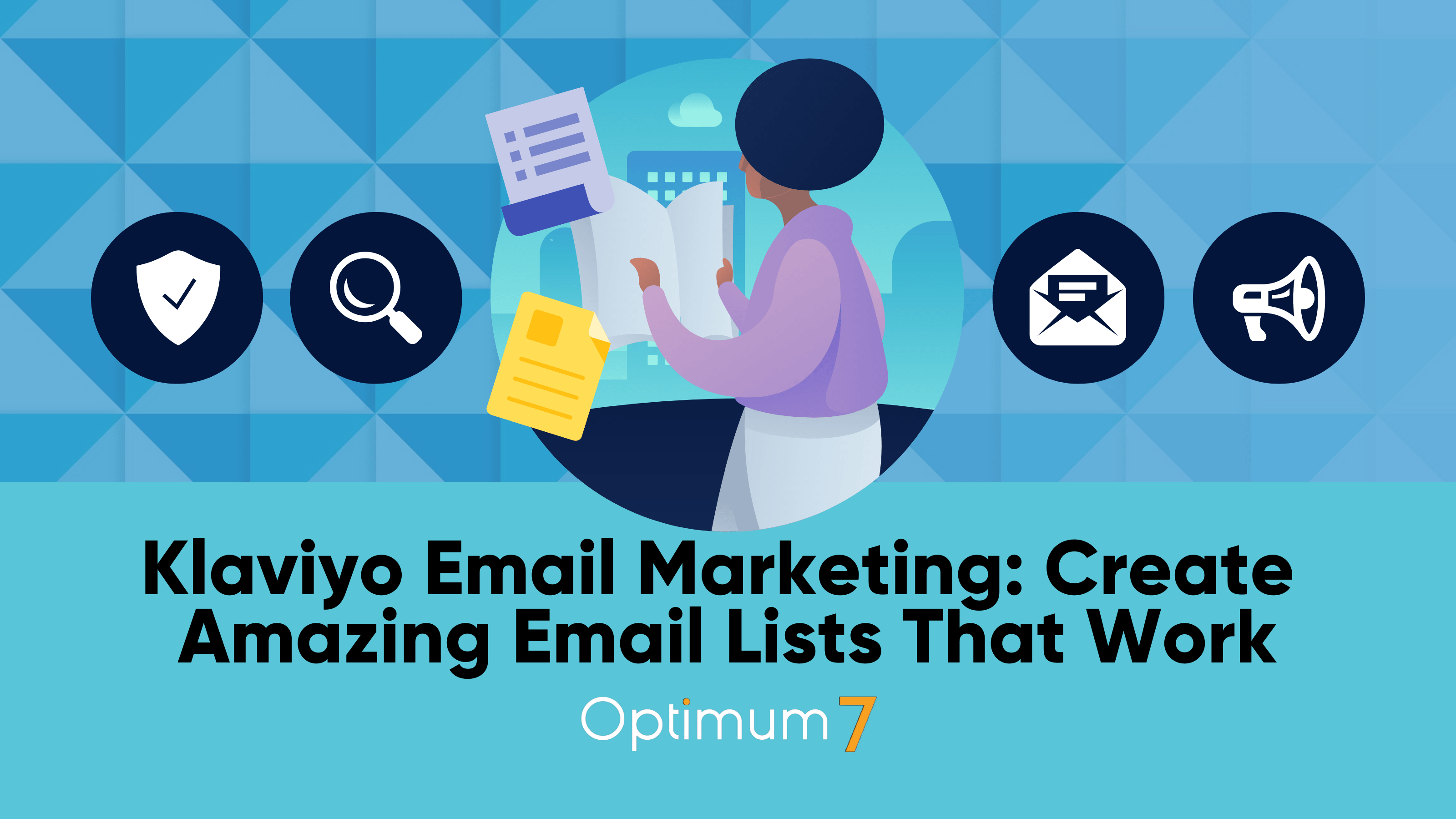Klaviyo Email Marketing Create Amazing Email Lists That Work