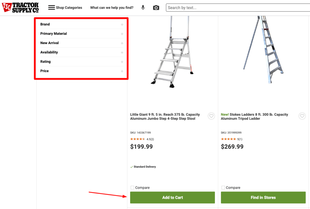 tractor-supply-category-page