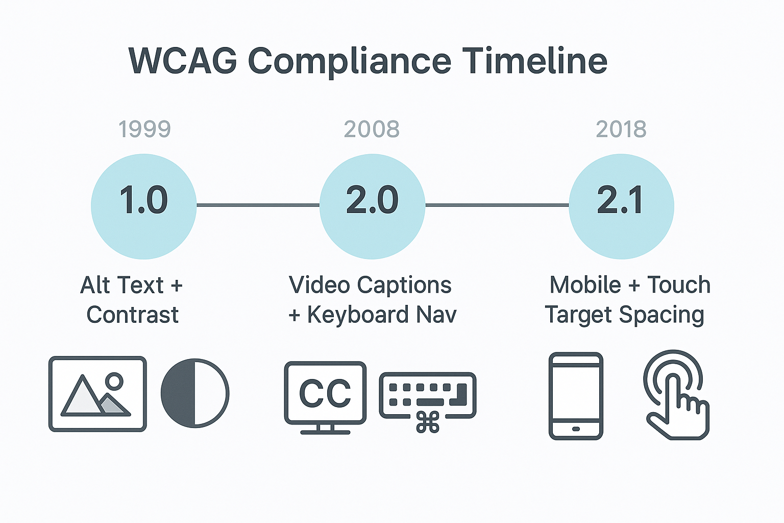 ADA Compliance Checklist for Web Accessibility in 2022: Is your Website ...