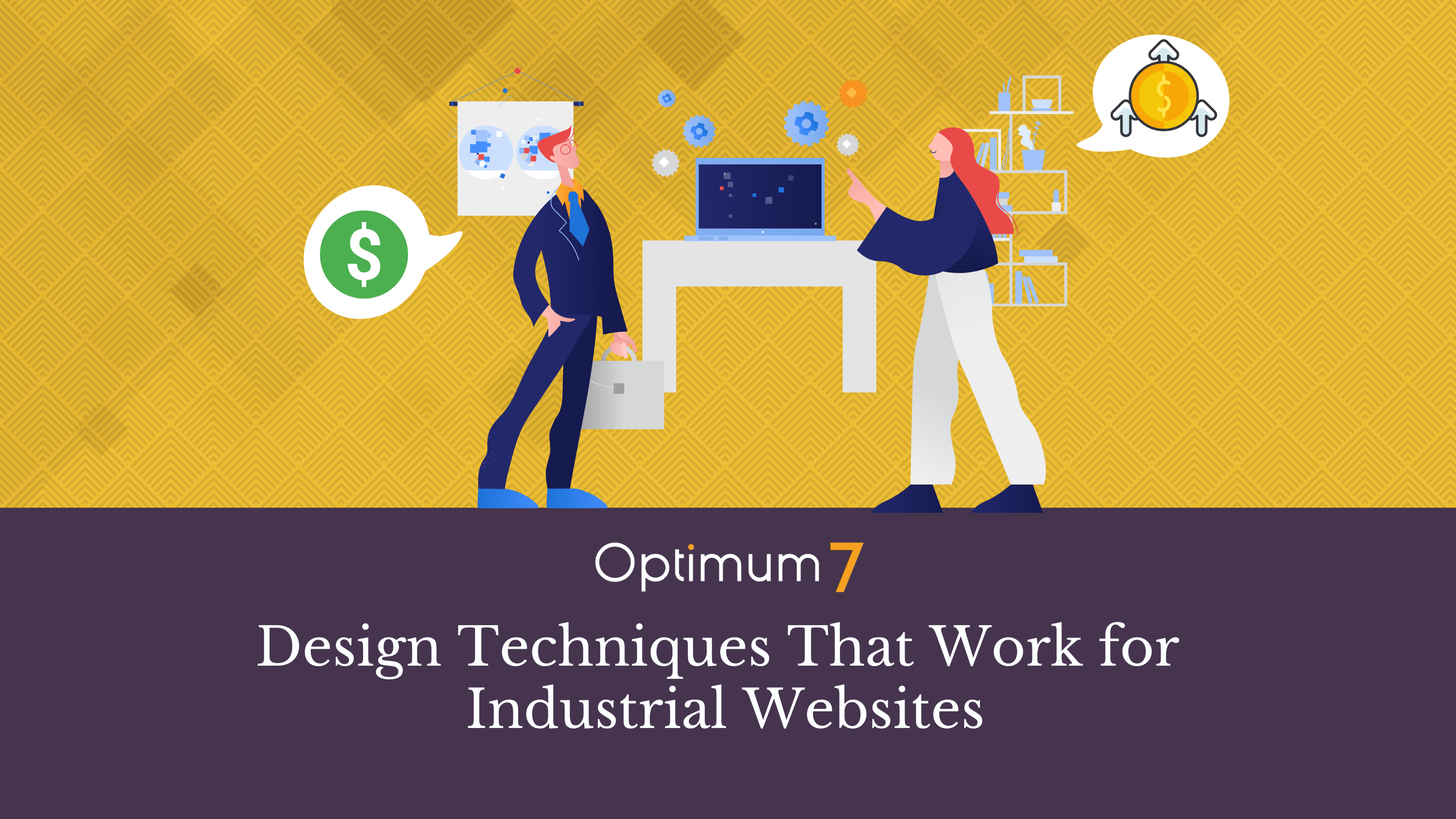 Design Techniques That Work for Industrial Websites