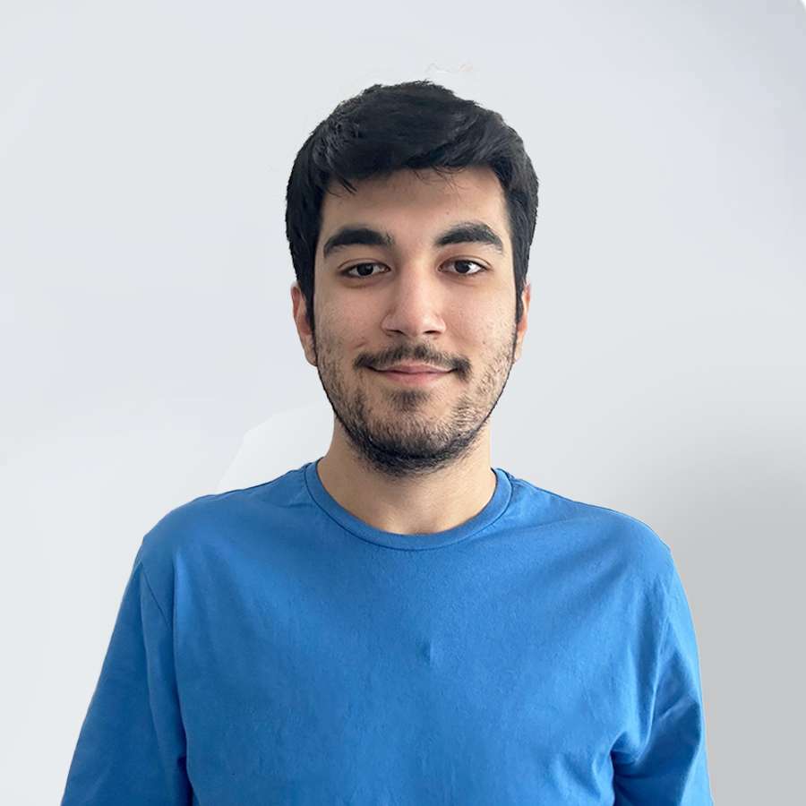 Göktürk Turan - Back-End Developer