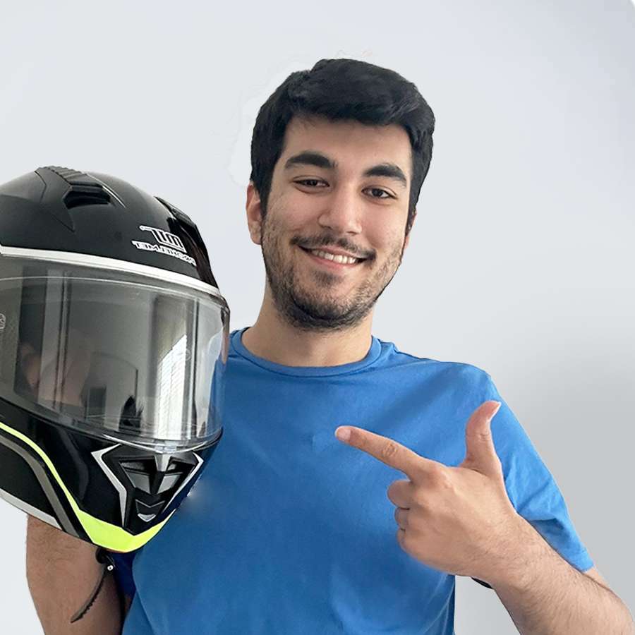 Göktürk Turan - Back-End Developer