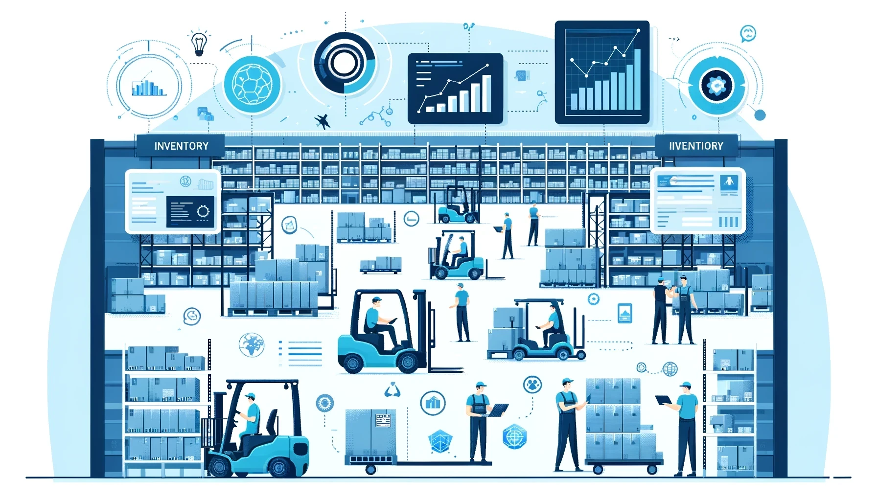 Multi-Warehouse Management