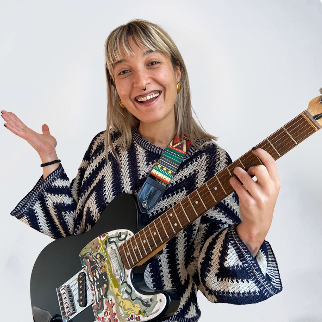 Gulce Gumrukcu - Content Project Coordinator