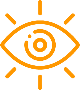 icon eye | Digital Marketing and eCommerce Development Company