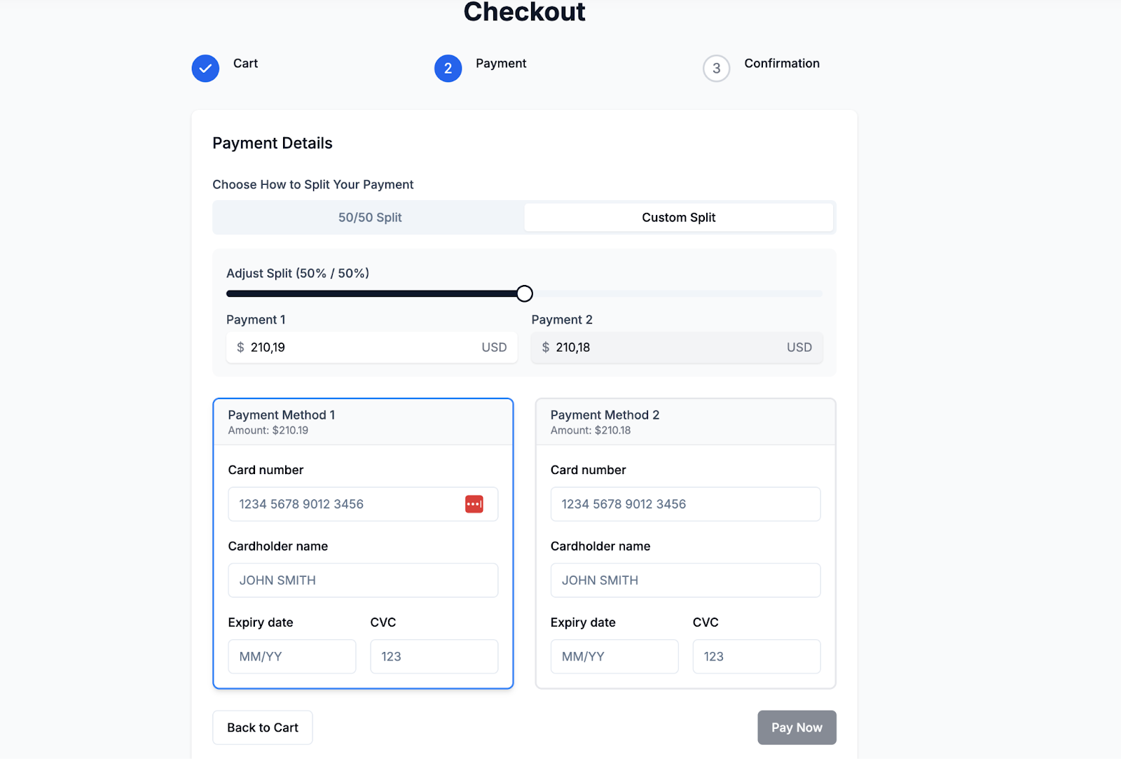BigCommerce Split Payment Functionality Case Study – Overland Vehicle ...